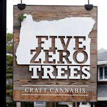 Five Zero Trees Cannon Beach